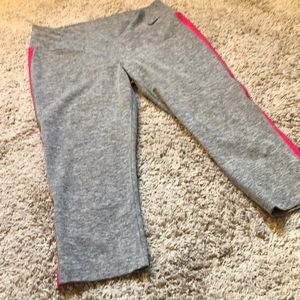 Nike cropped leggings